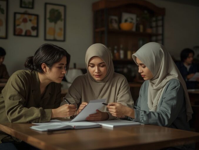 Checklist Terpadu Pengelolaan Rumah, Keluarga, dan Perjalanan dengan Dukungan Profesional
